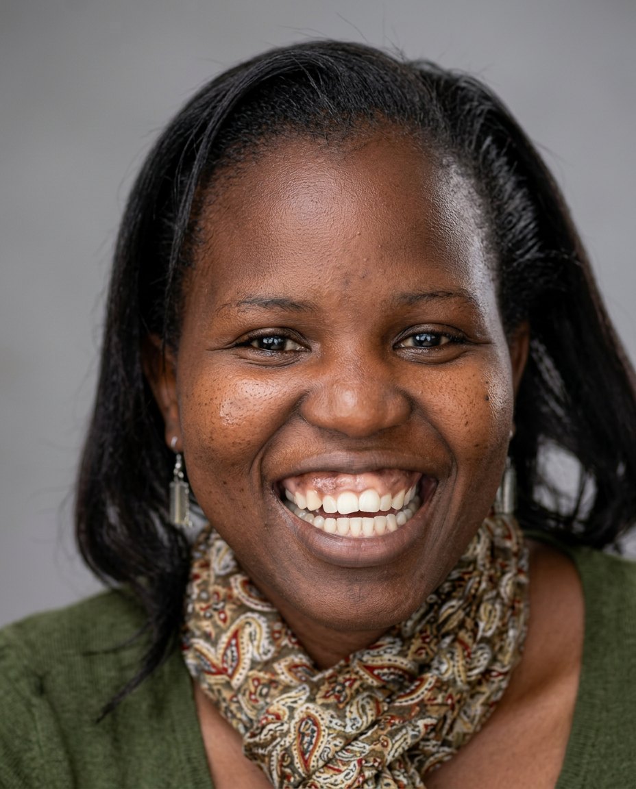 Jacqueline Omusi