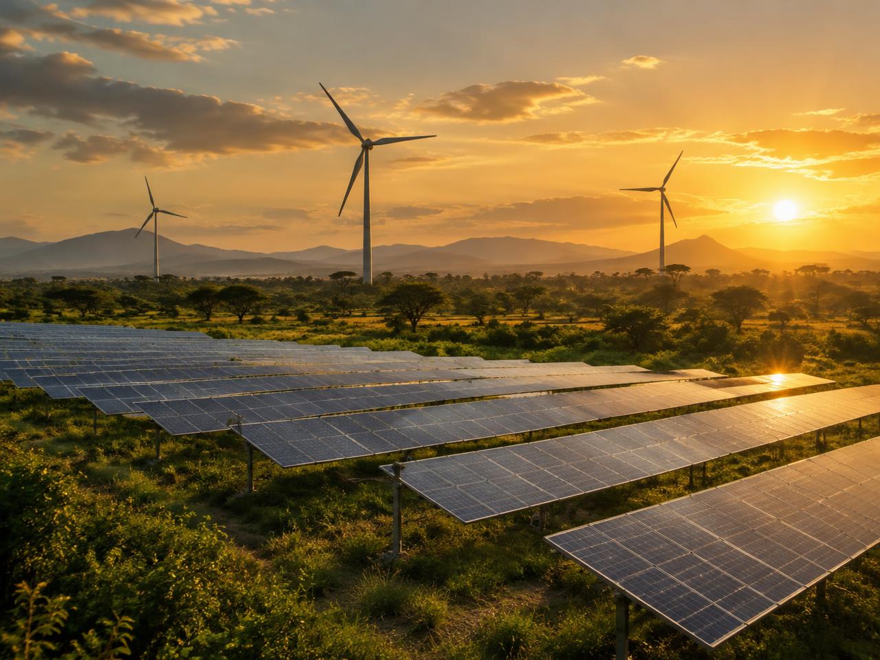 Energy & Utilities