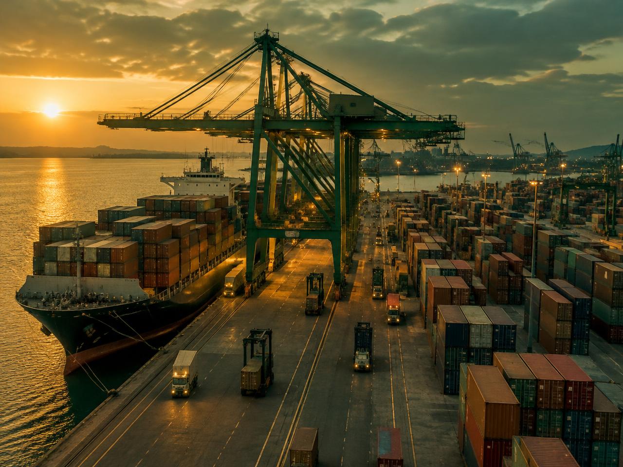 Logistics & Warehousing