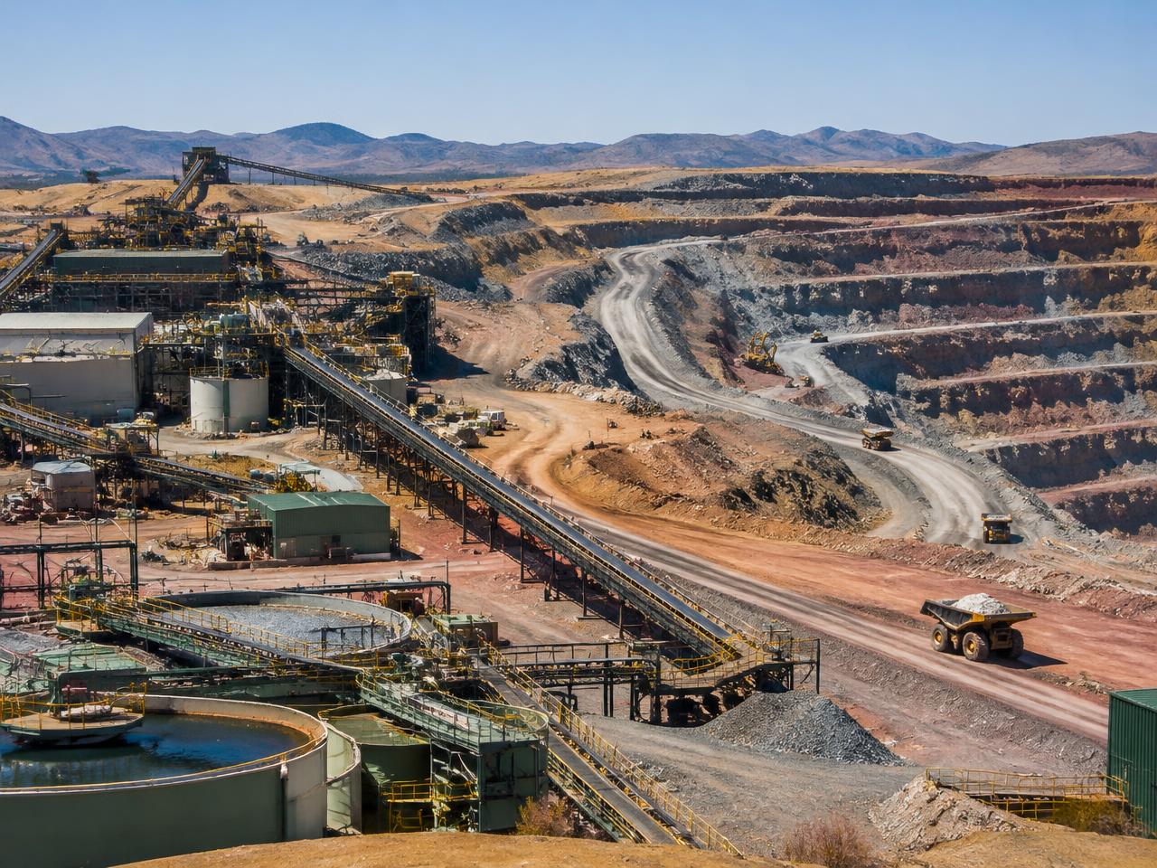 Mining & Natural Resources