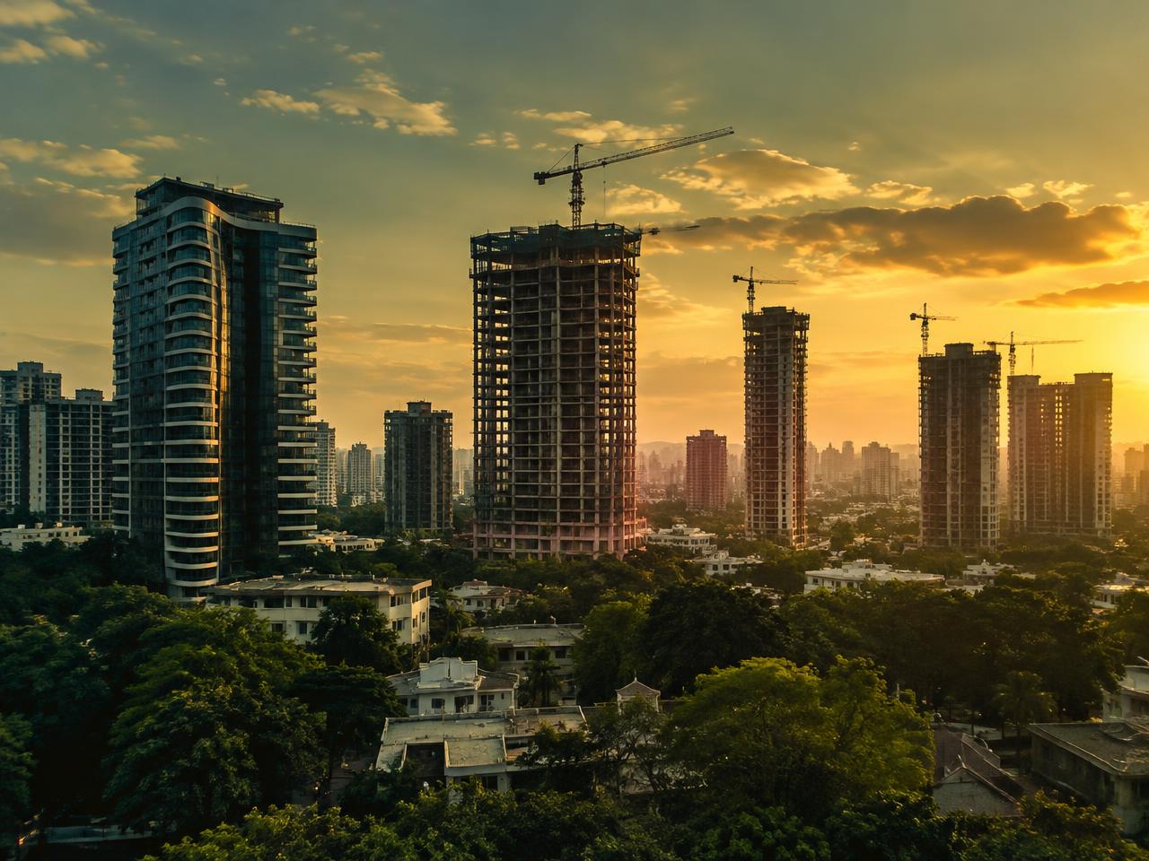 Real Estate & Infrastructure