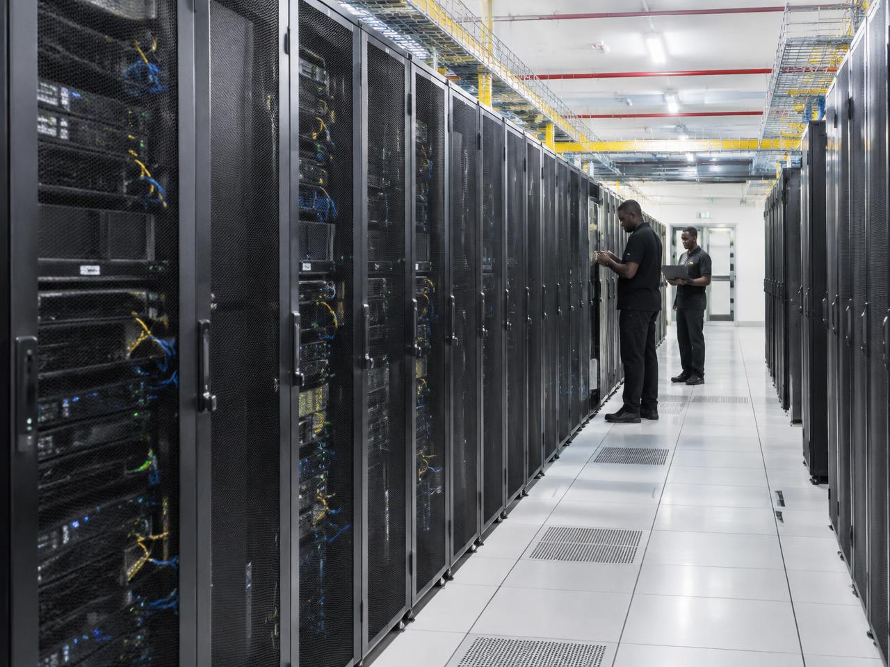Technology & Digital Infrastructure